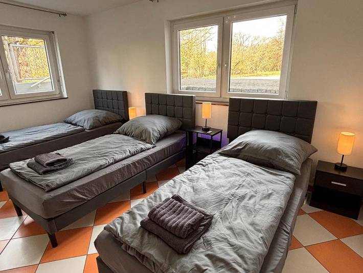 Apartamento de vacaciones para 11 personas, con terraza y vistas - 1