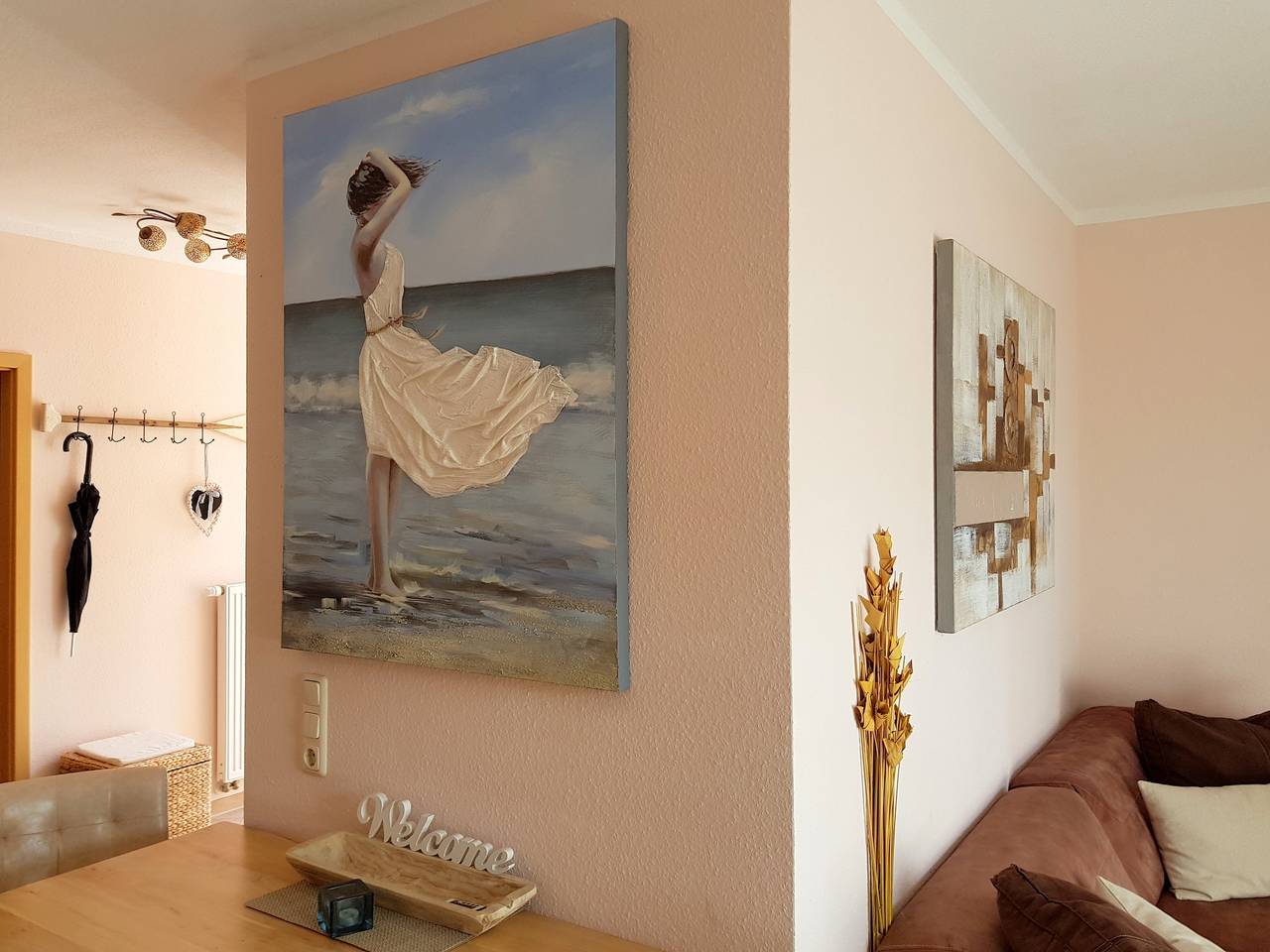 Ganze Ferienwohnung, Darssurlaub App. 5 in Dierhagen Strand, Dierhagen