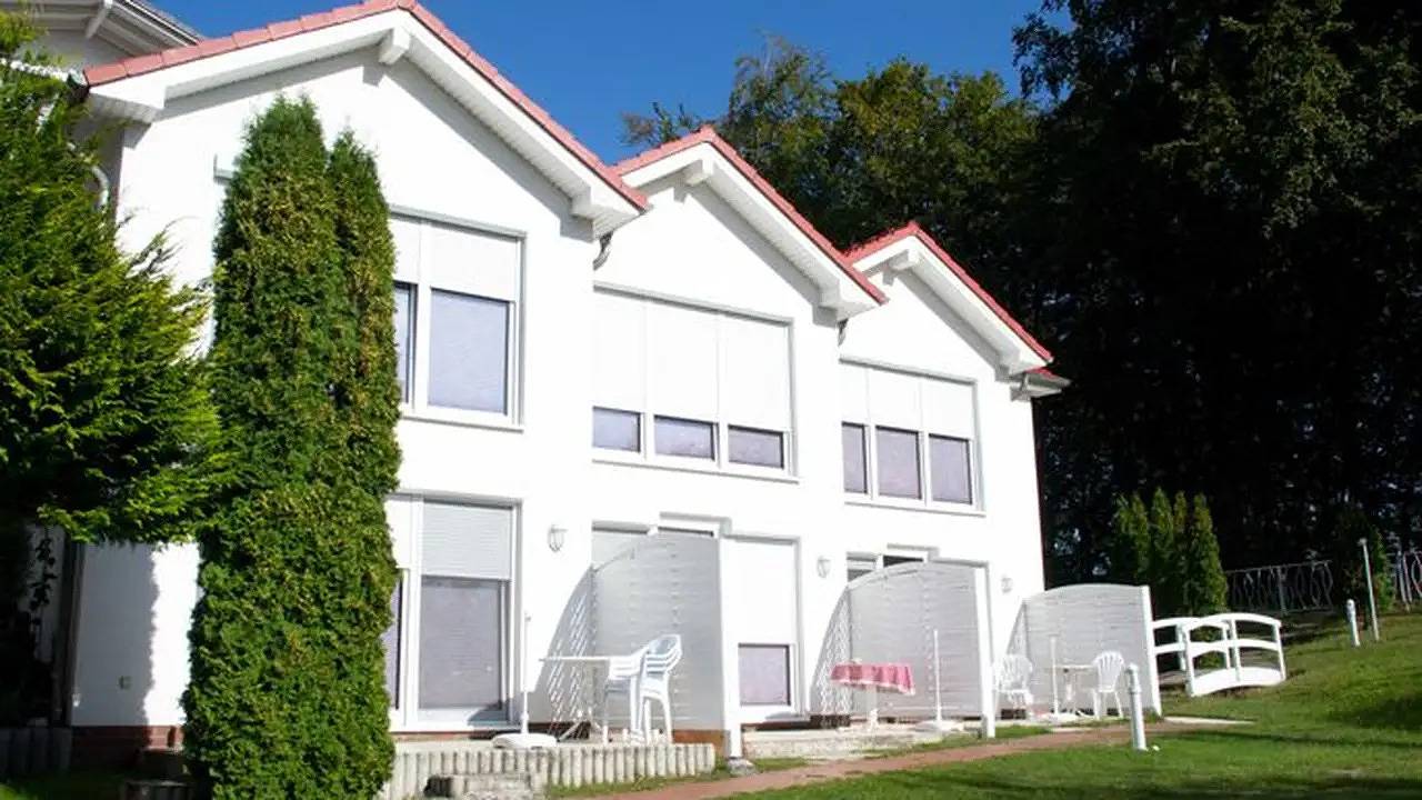 Ganze Ferienwohnung, Ferienwohnung für 4 Personen (65 m²) in Sellin (Ostseebad) in Strand Sellin, Sellin