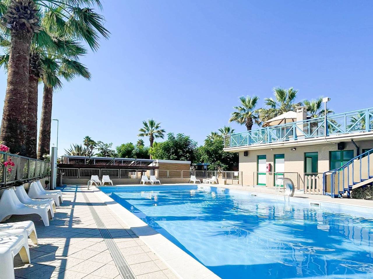 Duca Amedeo Camping Village in Martinsicuro, Provincia de Teramo