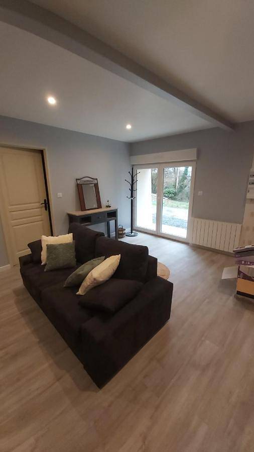 Gîte pour 4 personnes, avec terrasse à Montredon-Labessonnié - 4