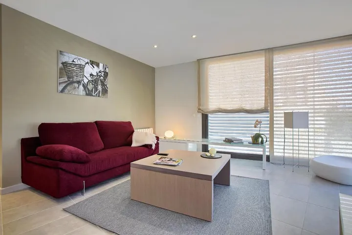 Apartamento de vacaciones para 4 personas - 1