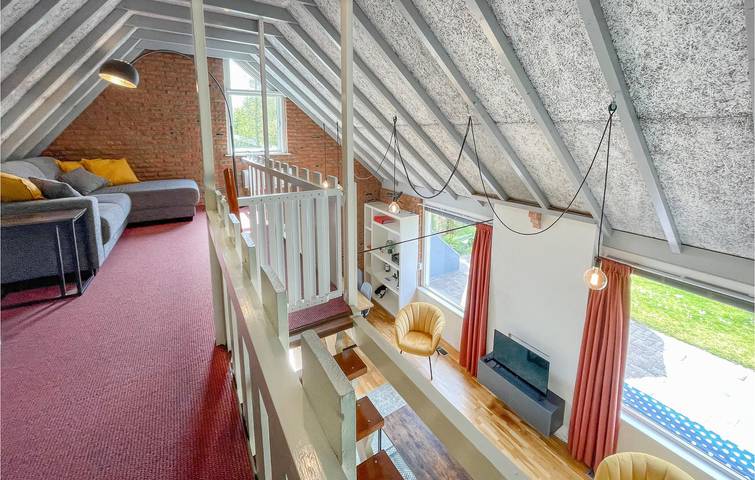 Ferienhaus für 6 Personen, mit Terrasse in Lauwersmeer - 4