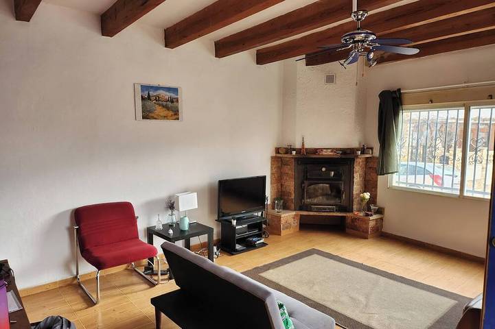 Maison de vacances pour 4 personnes, avec balcon - 1