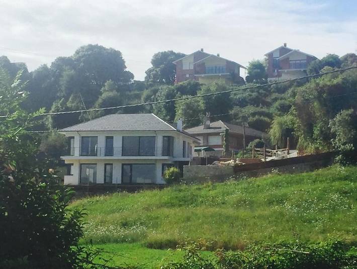 Gîte pour 3 personnes, avec vue et jardin à San Vicente de la Barquera - 4