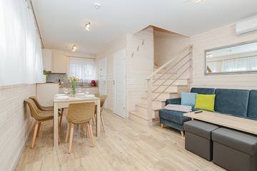 Strandhaus für 6 Personen in Pobierowo, Ostseeküste Polen, Bild 2