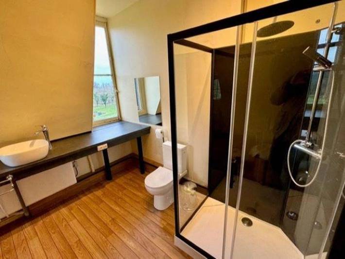 Location de vacances pour 8 personnes, avec piscine et sauna ainsi que jardin et terrasse à Monnaie - 2