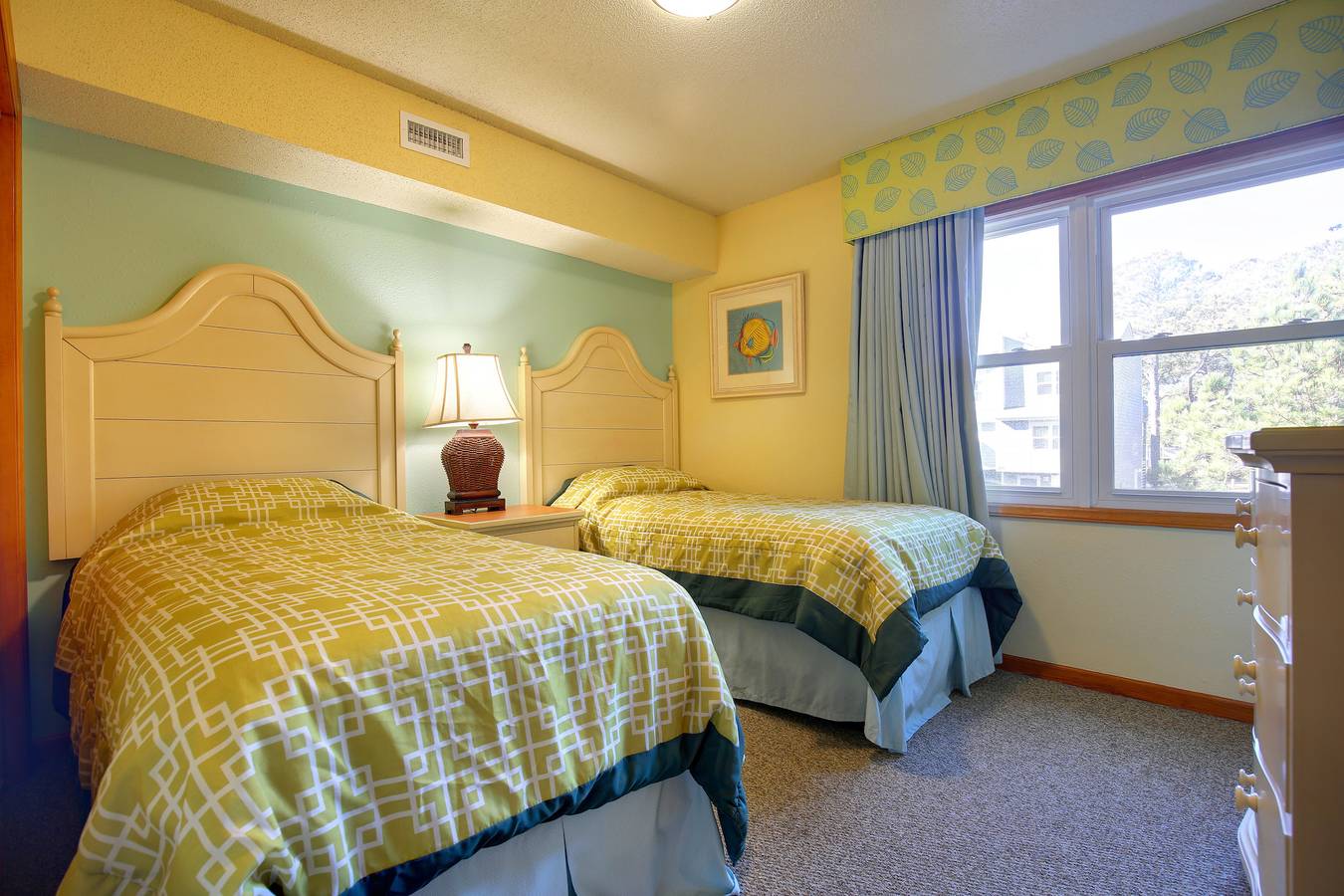 Entire apartment, Ocean Pines in Wild Duck Dunes, Duck (NC)