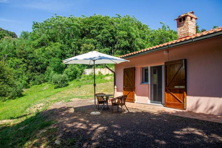 Casetta di campagna indipendente in Roccastrada, Grosseto provins