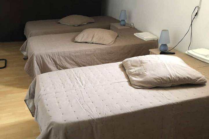 Villa pour 8 personnes, avec balcon à Propriano - 4