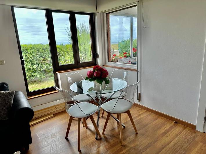 Location de vacances pour 6 personnes, avec terrasse et vue à Tapia de Casariego - 3