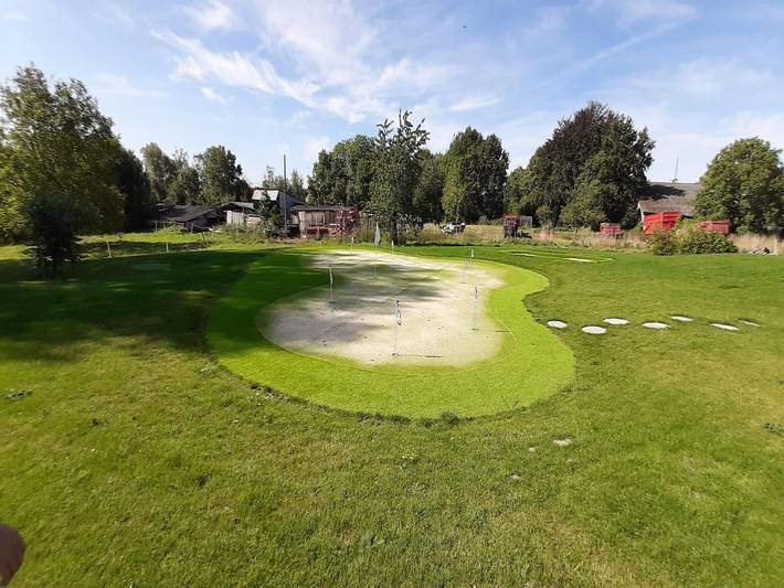 Location de vacances pour 6 personnes, avec terrasse et sauna, animaux acceptés à Hannut