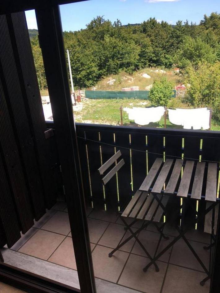 Gästehaus für 2 Personen mit Balkon in Smoljanac, Plitvicer Seen