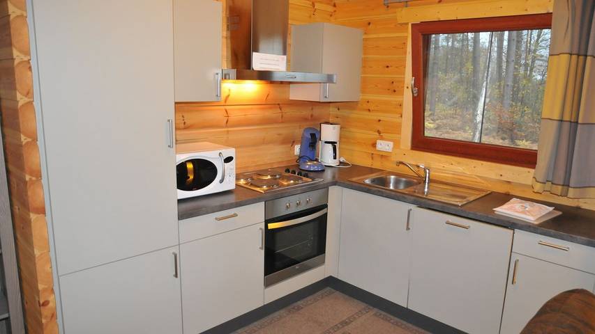 Location de vacances pour 6 personnes, avec terrasse et sauna à Viroinval - 2