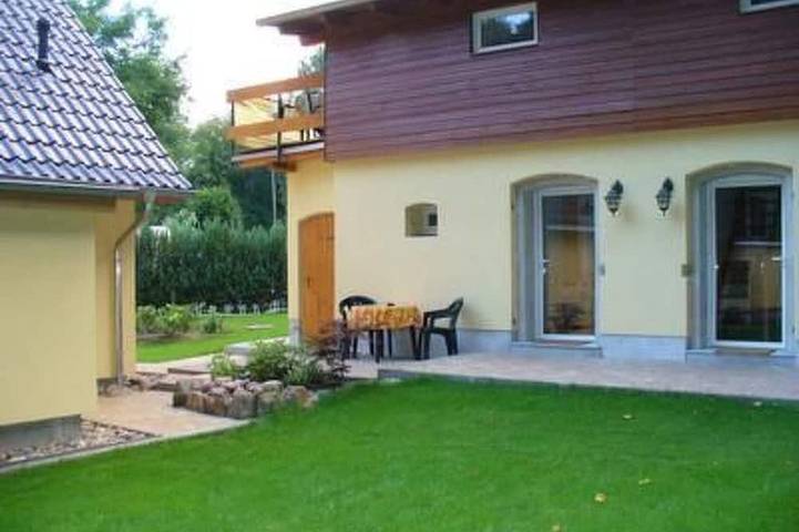 Ferienwohnung für 2 Personen, mit Garten - 1