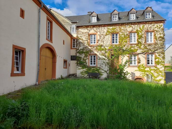 Luxus-Ferienhaus für 10 Personen, mit Terrasse und Garten in Rheinland-Pfalz