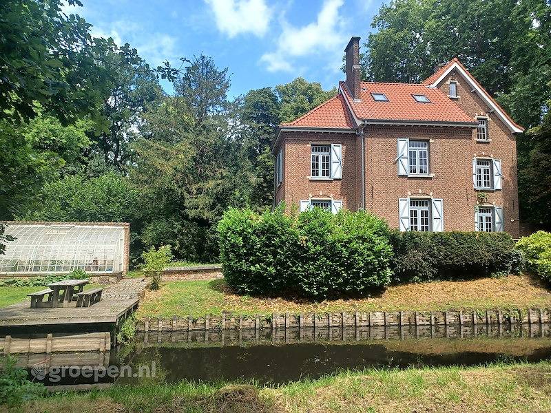 Groepsaccommodatie Sint-Katelijne-Waver  in Sint-Katelijne-Waver, Antwerpen en omgeving