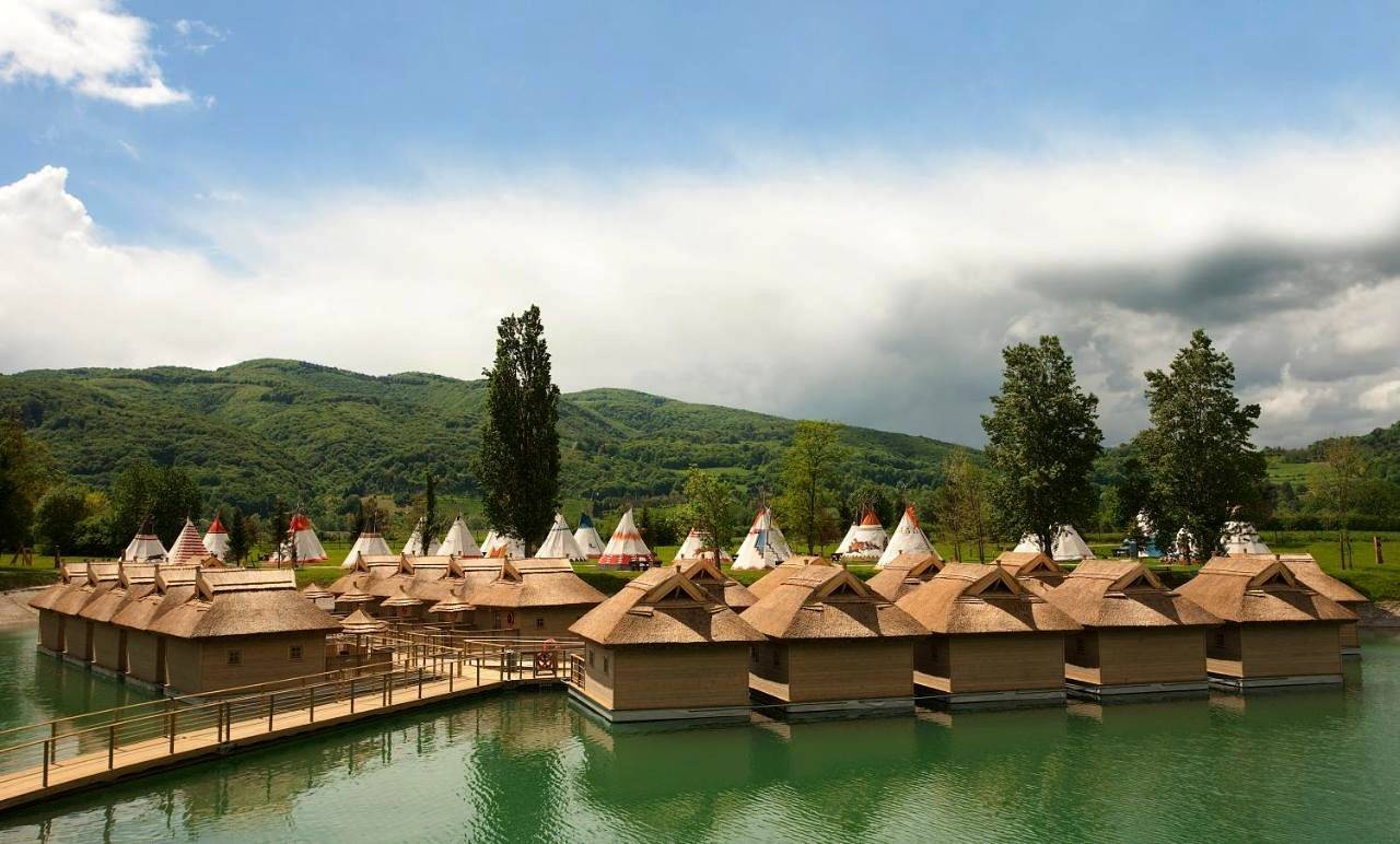 Pirate Bay - Terme Čatež in Rann, Untersteiermark