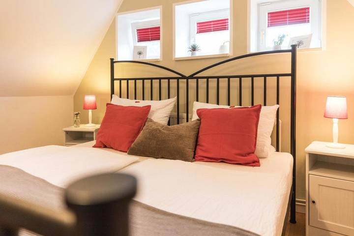 Ferienhaus für 4 Personen, mit Terrasse und Garten in Kirchlinteln - 2