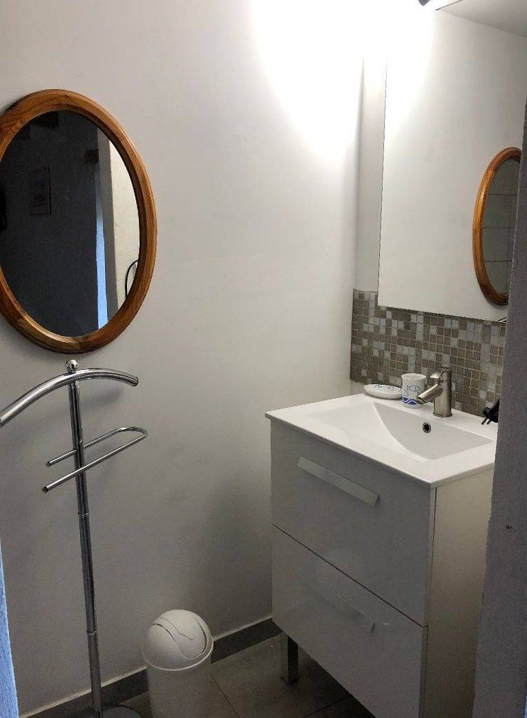 Chambre d'hôtes et salon - Chambre in Saint-Jean-du-Gard, Parc national des Cévennes