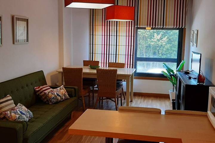 Appartement de vacances pour 4 personnes - 1