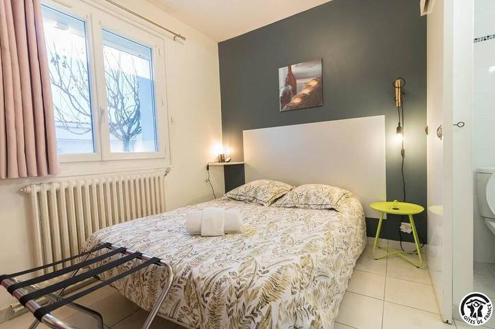 Location de vacances pour 3 personnes, avec jardin à Aussonne - 3