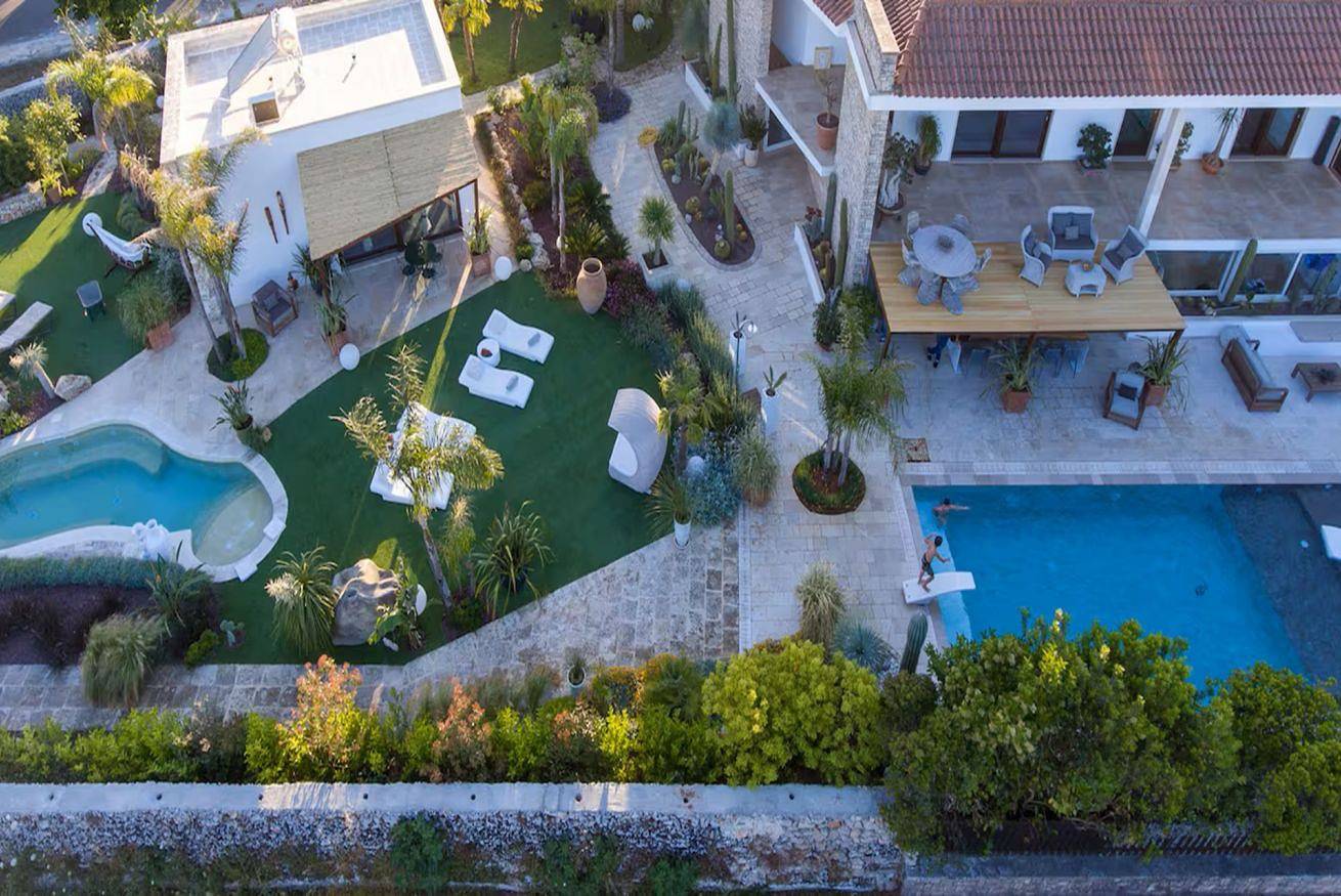 Villa pour 12 personnes avec jardin in Tricase, Province de Lecce