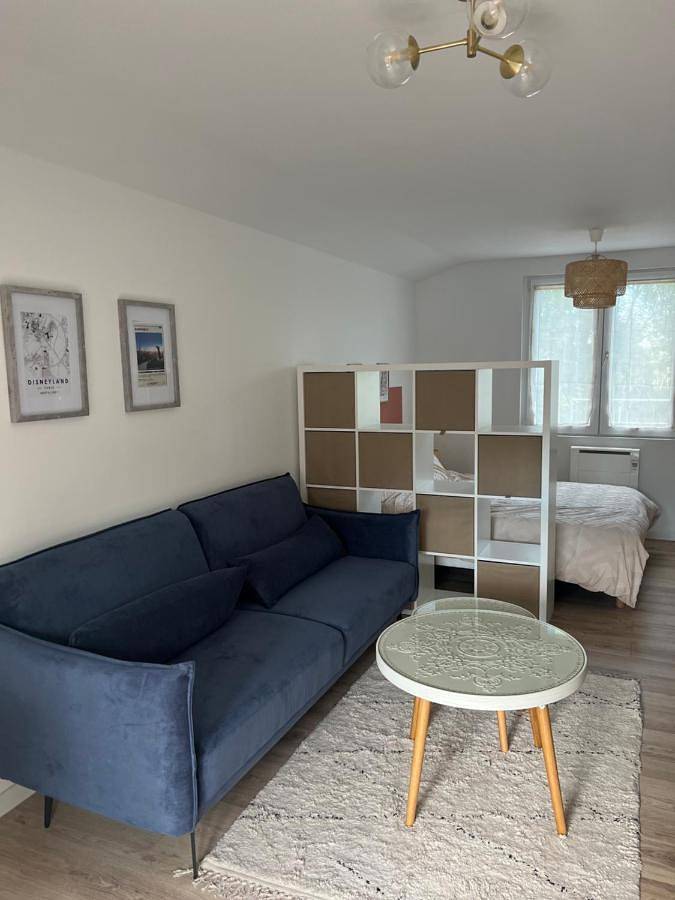 Gîte pour 3 personnes à Chalifert - 2