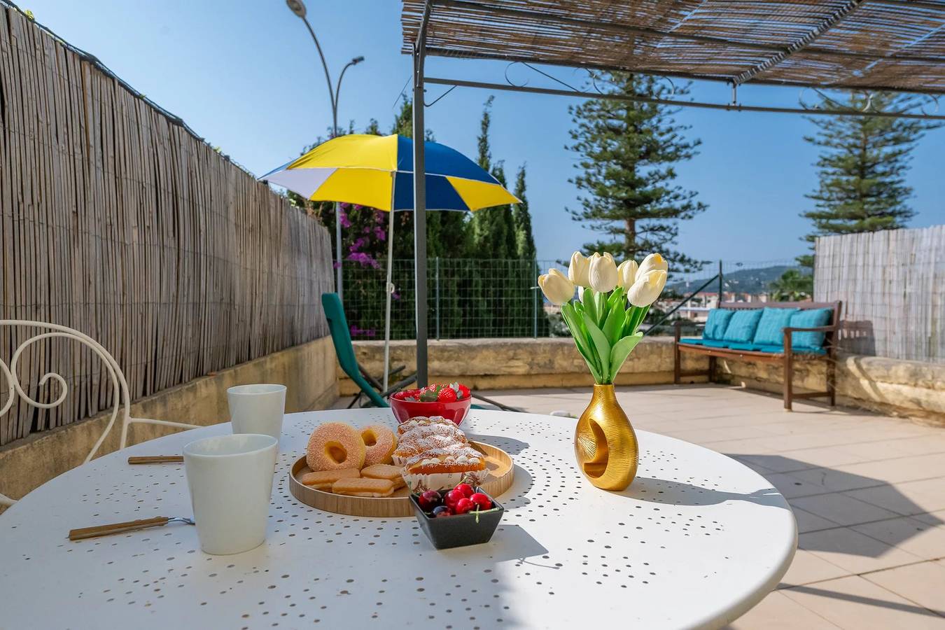 Appartement entier, Wiart in Beaulieu-sur-Mer, Côte méditerranéenne (France)