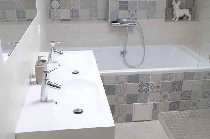 Location de vacances pour 6 personnes, avec jardin à Terssac - 4