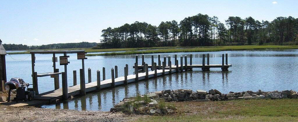 Bungalow für 11 Personen in Ocean Pines, Worcester County