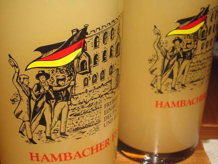 Ferienwohnung für 7 Personen, mit Ausblick in Hambach (Neustadt) - 2