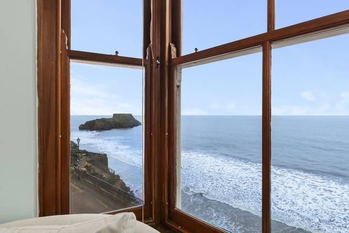 Holiday apartment for 6 people, with ocean view and view - 1