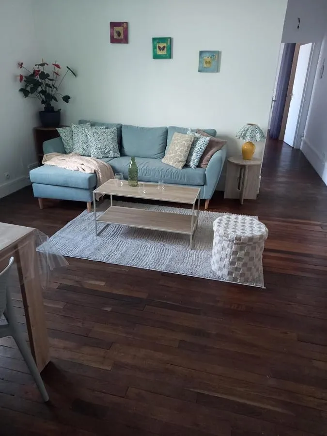 Apartamento de vacaciones para 4 personas - 1