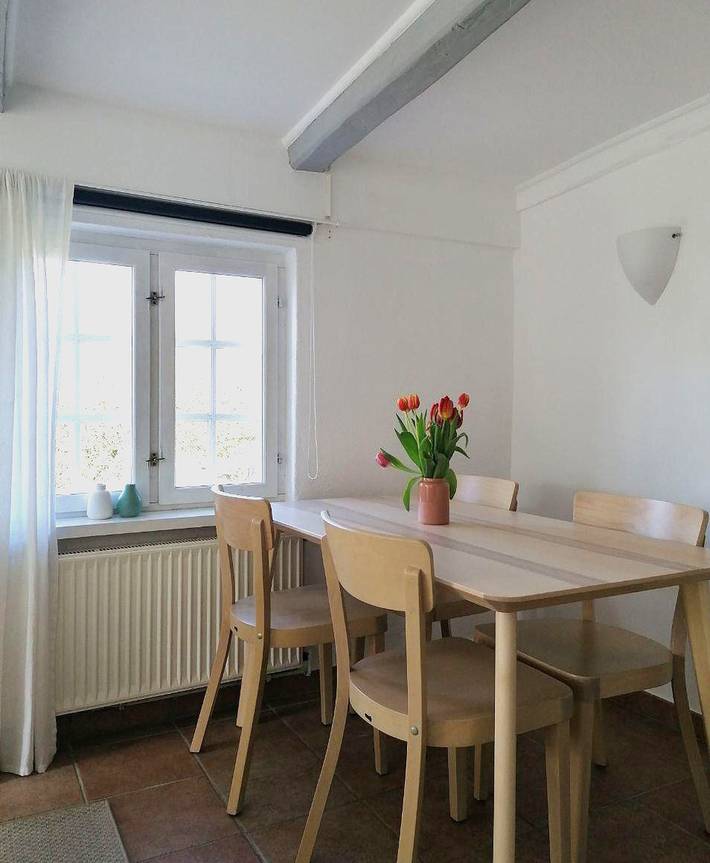 Ferienwohnung für 4 Personen, mit Terrasse und Garten in Riepsdorf - 2
