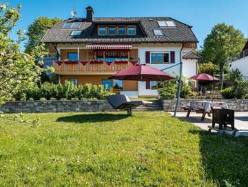 Ferienwohnung für 2 Personen, mit Garten in Lenzkirch