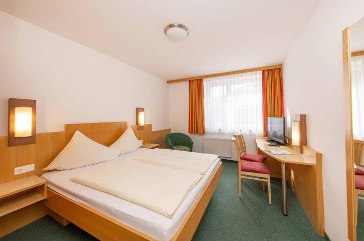 Maison d’hôte pour 4 personnes, animaux acceptés à Zell am See - 4