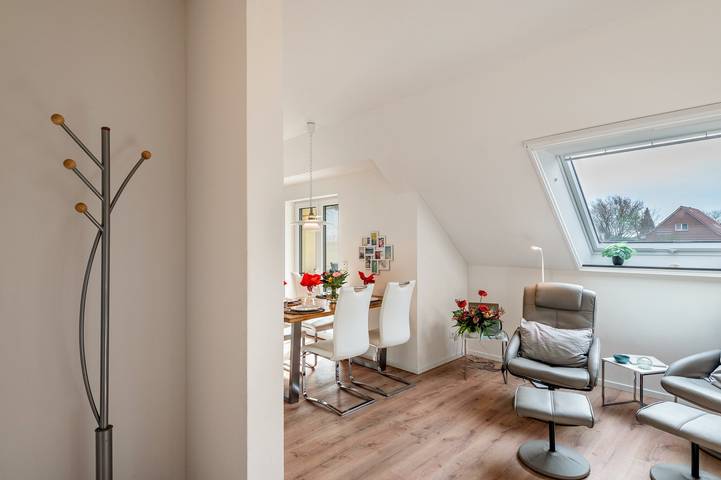 Ferienwohnung für 4 Personen, mit Balkon in Gollwitz - 4