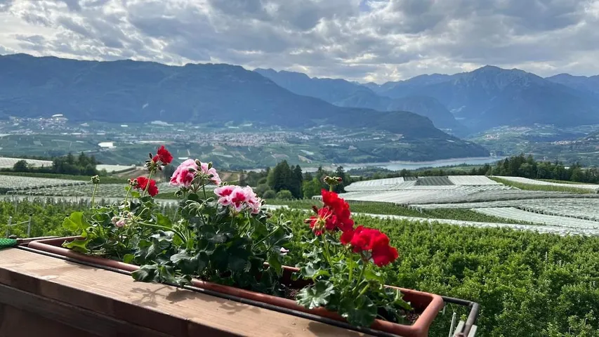 Casa vacanza per 2 persone, con giardino e panorama nonché vista lago - 1