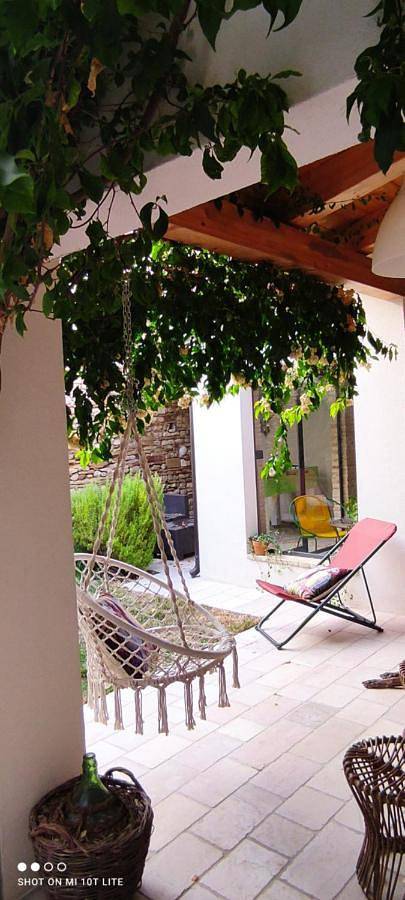B&b per 3 persone, con panorama e giardino in Lucera
