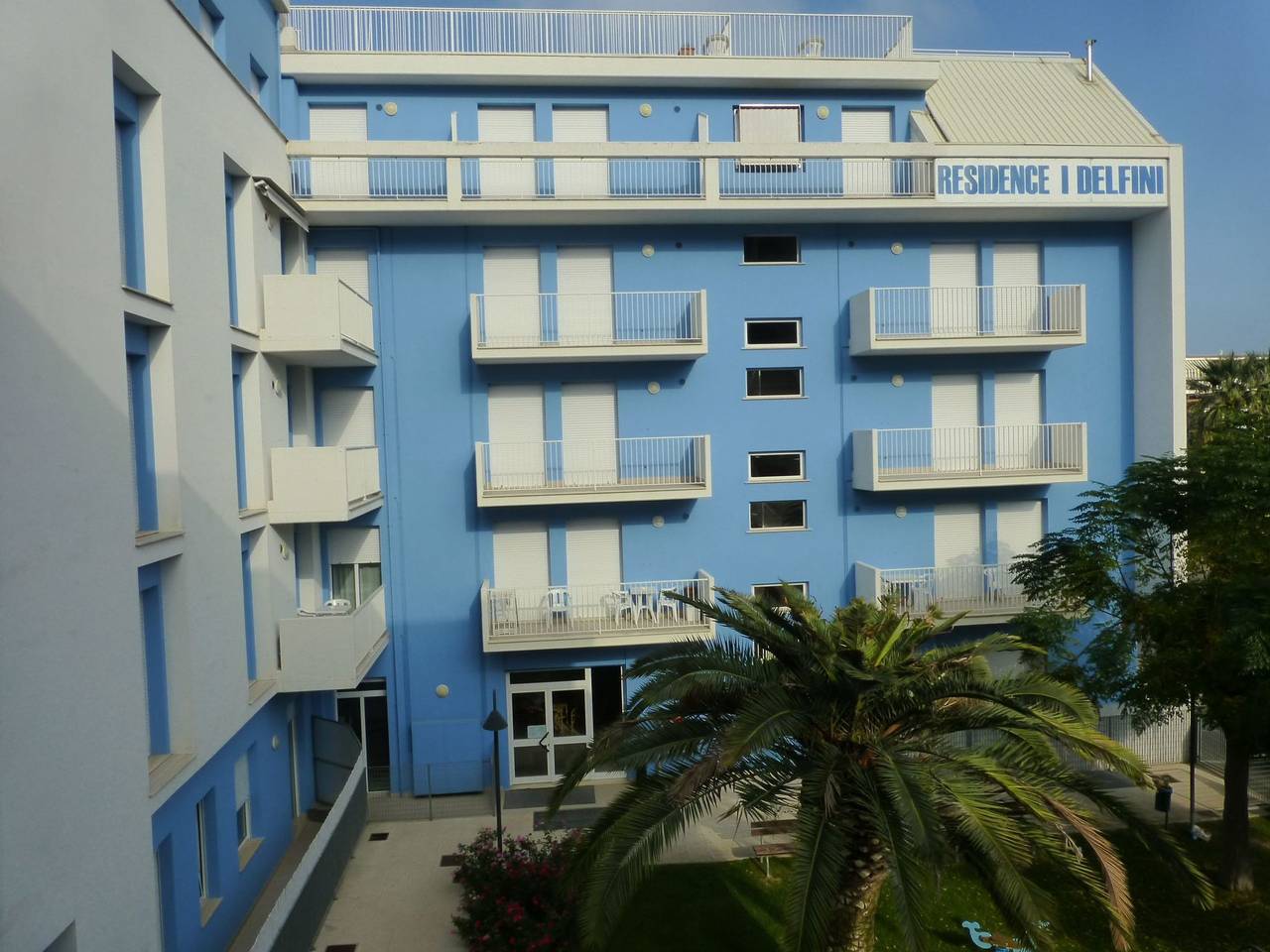 Appartamento intero, Wohnung in Strandnähe in Cupra Marittima, Riviera delle Palme