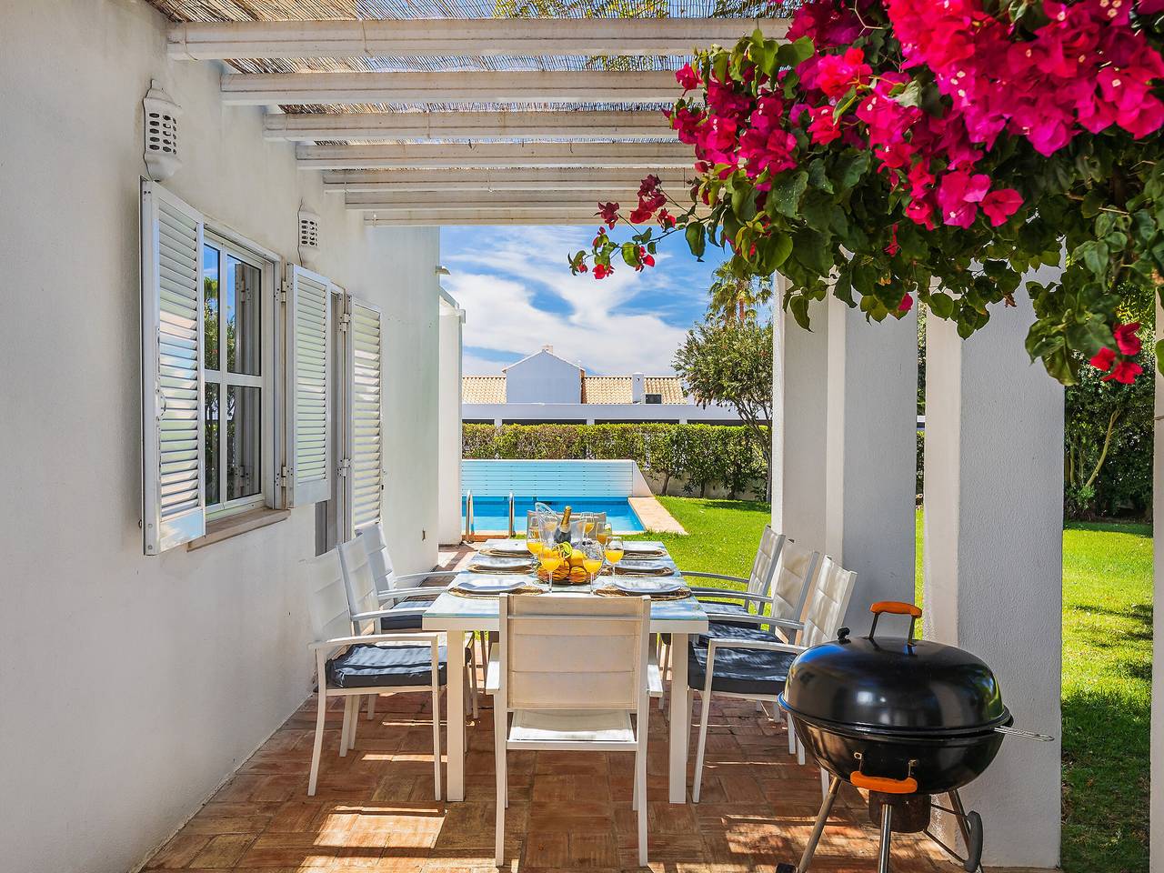 Villa mit Pool und Klima - 8 Pers. in Guia, Faro Distrikt