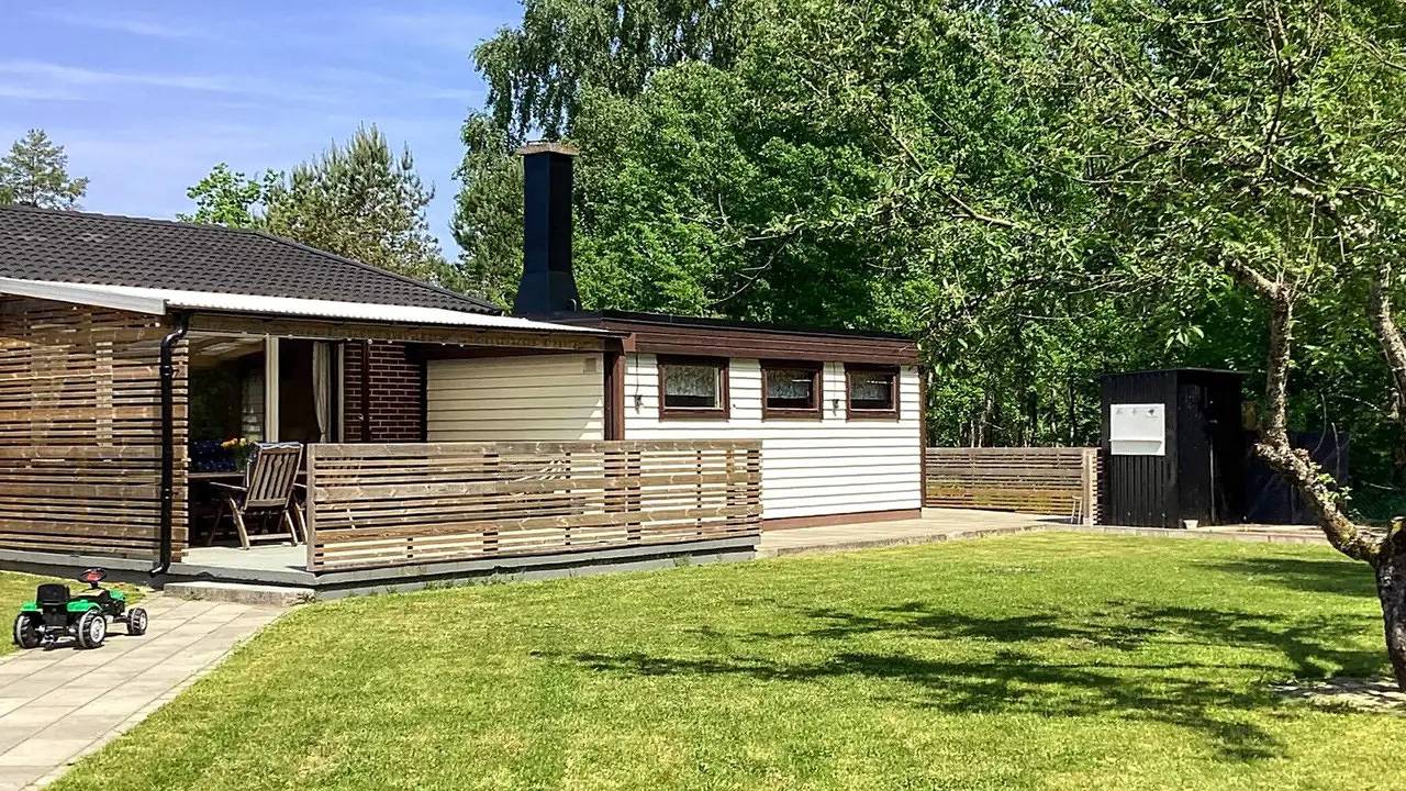 Ferienhaus für 5 Personen (97 m²) in Vittsjö in Vittsjö, Hässleholm und Umgebung