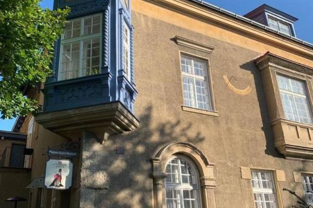 Villa Pazelt Top1 in Bad Vöslau, Wienerwald