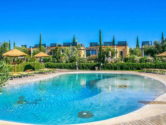 Ferienhaus für 4 Personen in Cecina