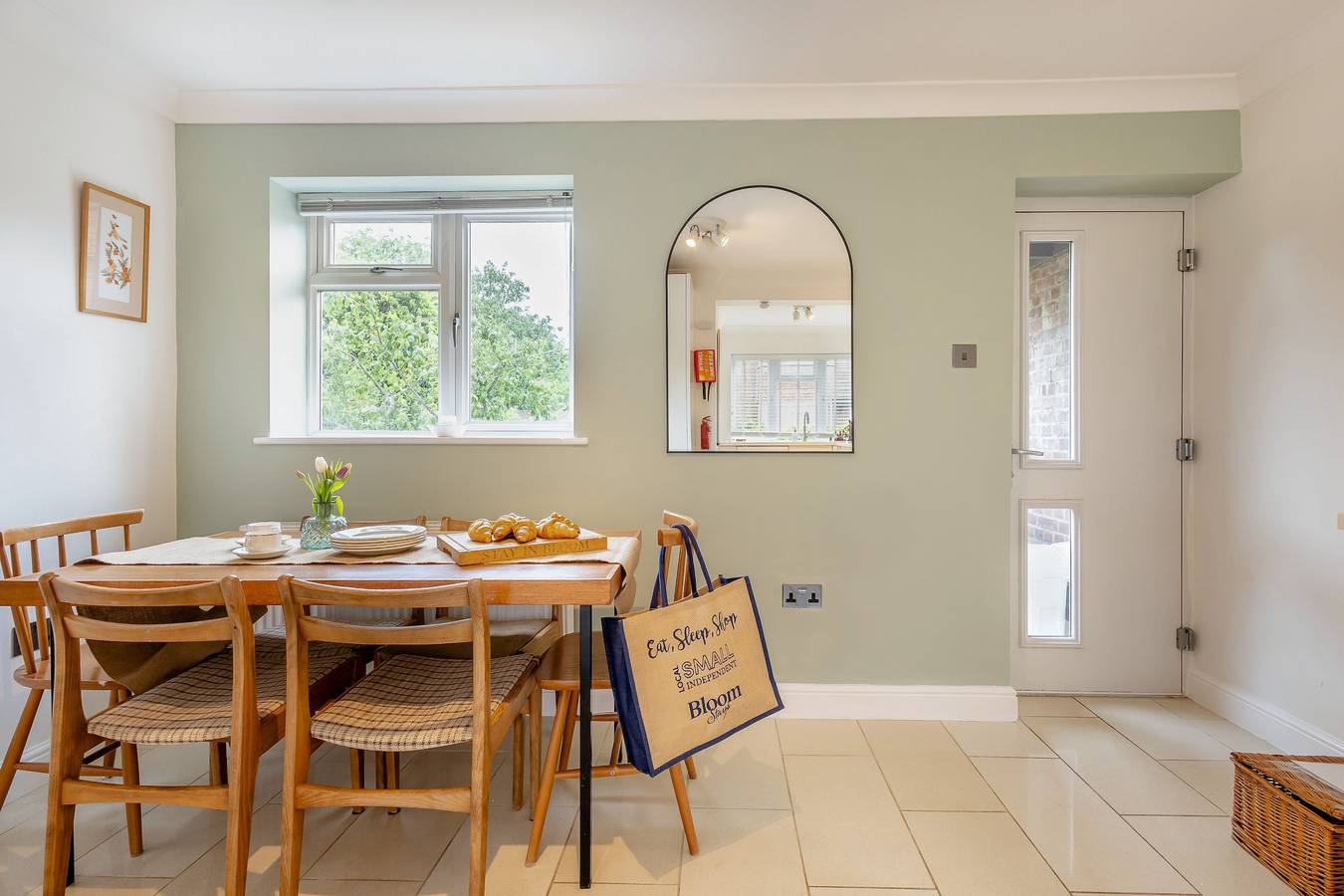 Casa rural para 5 personas con jardín in Kent