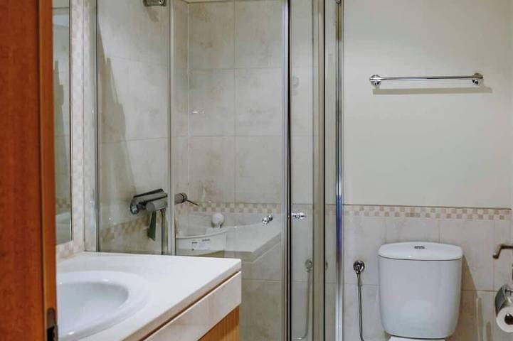 Apartamento entero, Alojamiento con piscina y vistas al mar in Aldeia das Açoteias, Albufeira e Olhos de Água