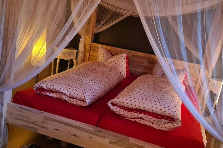 Ferienhaus für 9 Personen, mit Garten und Balkon in Gößweinstein - 2