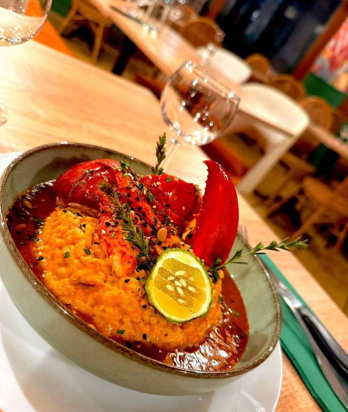 Hôtel pour 3 personnes, avec vue et terrasse à Marvejols - 3