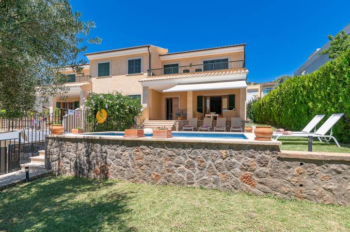 Villa Aucanada in Alcanada, Alcúdia